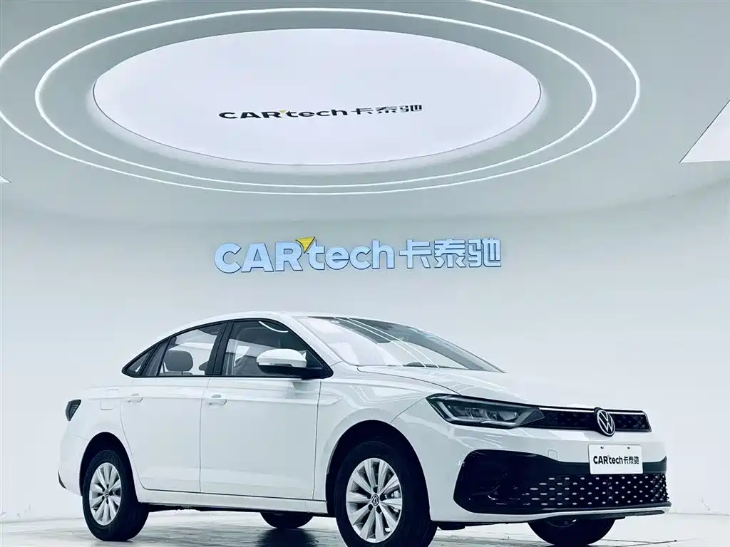 Volkswagen Lavida 2026 New Edge 1.5L Outstanding Xinyi Edition 2026 - thumbnail 2