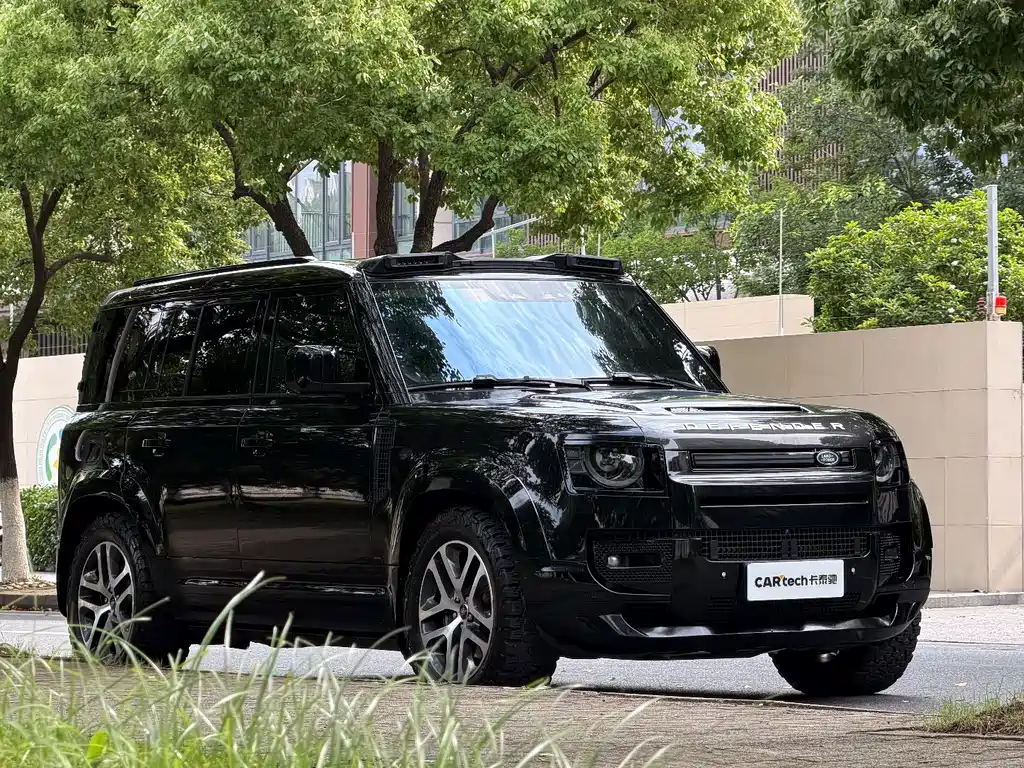 Land Rover Land Rover Defender 2024 110 3.0T P400 XS 2024 - thumbnail 3