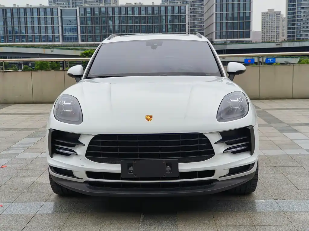 Porsche Macan 2021 Macan 2.0T 2021 - thumbnail 2