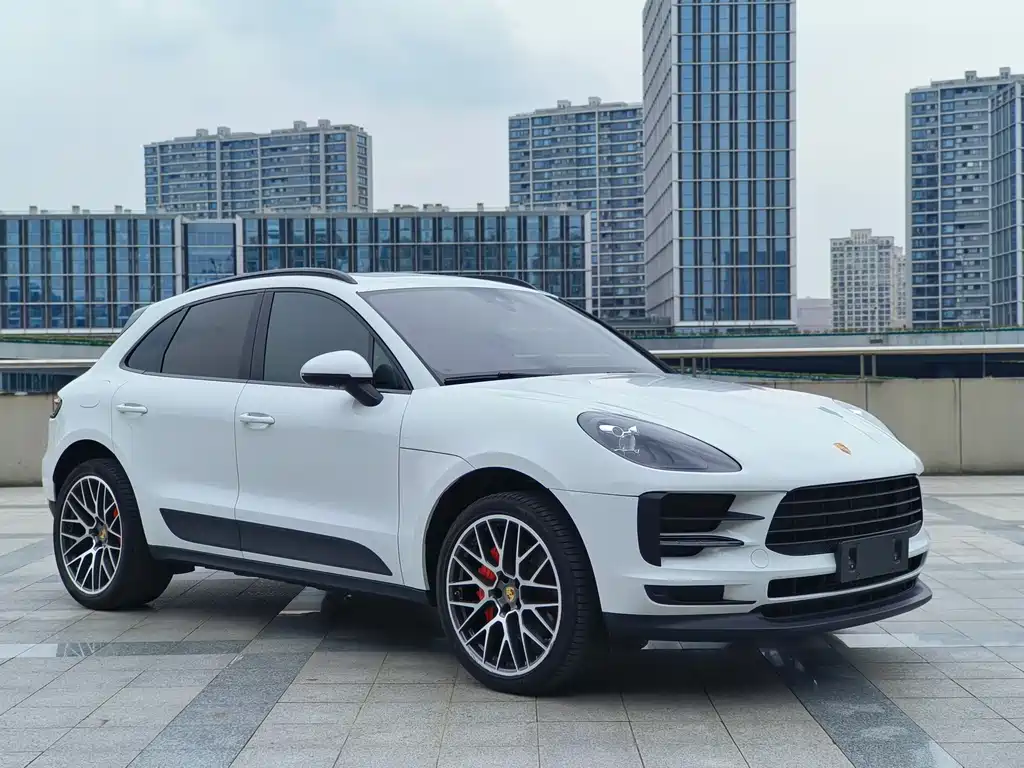 Porsche Macan 2021 Macan 2.0T 2021 - thumbnail 3