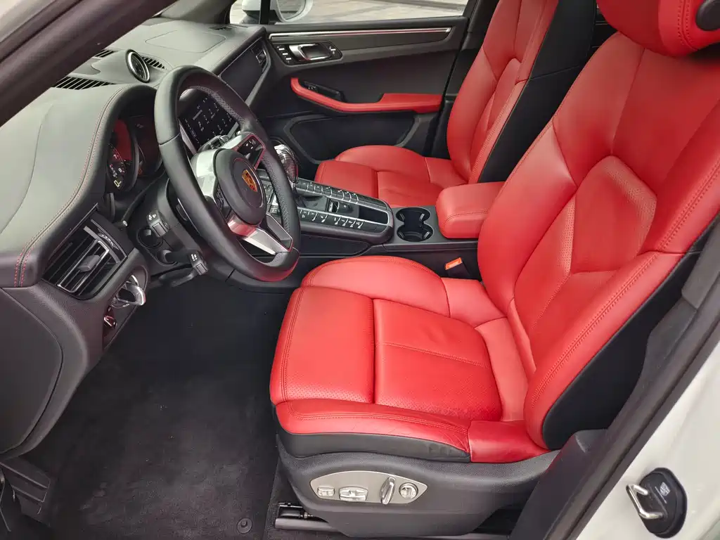 Porsche Macan 2021 Macan 2.0T 2021 - thumbnail 4