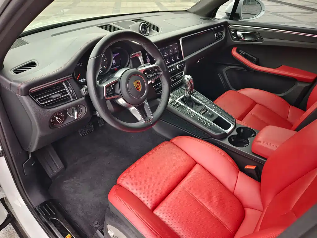 Porsche Macan 2021 Macan 2.0T 2021 - thumbnail 5