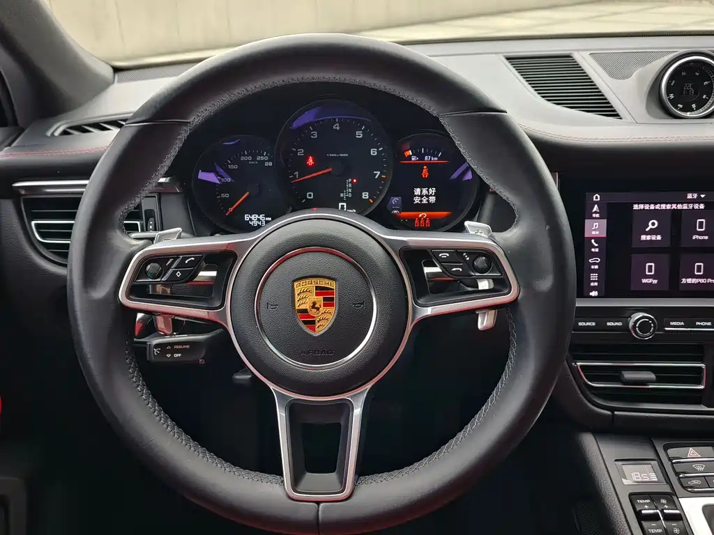 Porsche Macan 2021 Macan 2.0T 2021 - thumbnail 6