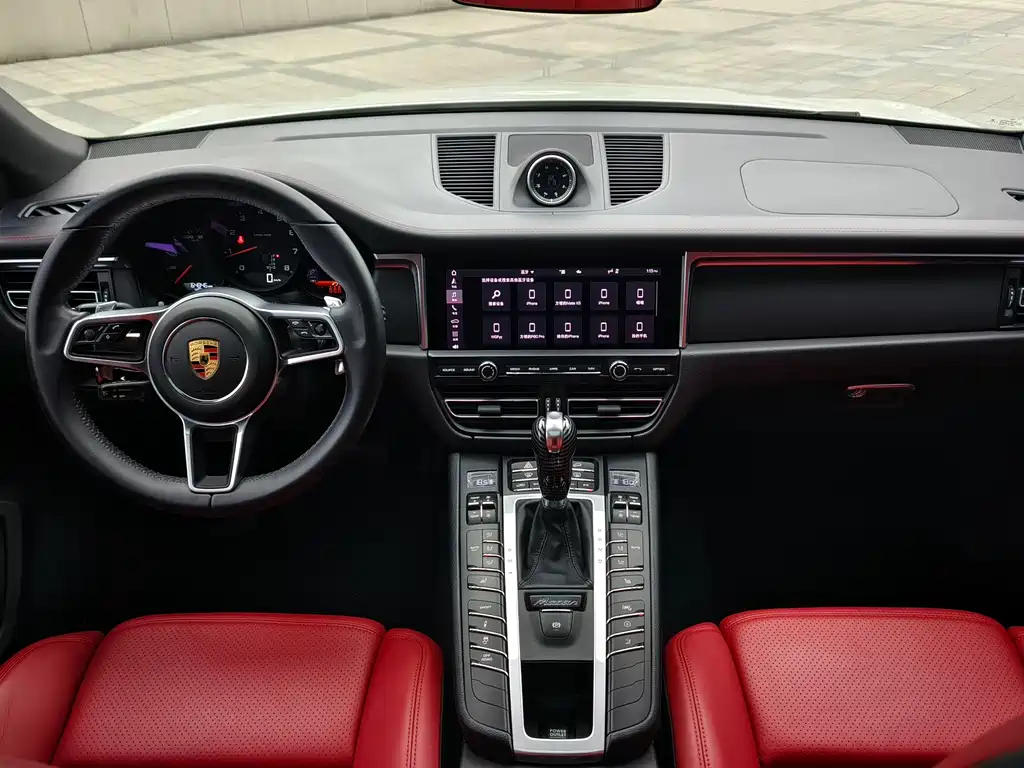 Porsche Macan 2021 Macan 2.0T 2021 - thumbnail 7