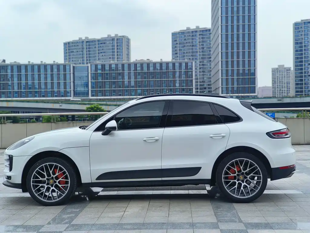 Porsche Macan 2021 Macan 2.0T 2021 - thumbnail 12