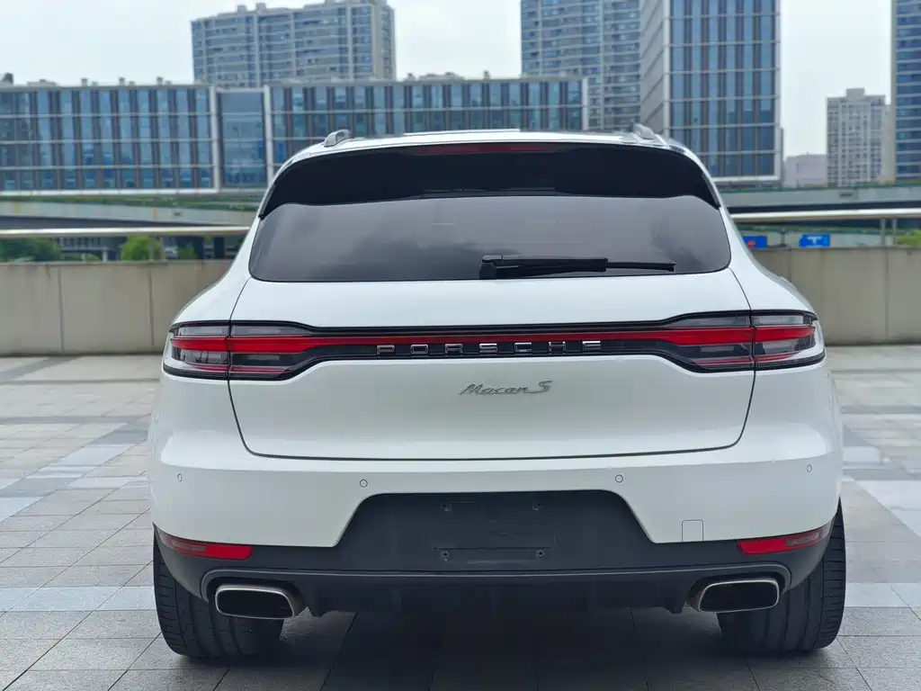 Porsche Macan 2021 Macan 2.0T 2021 - thumbnail 14