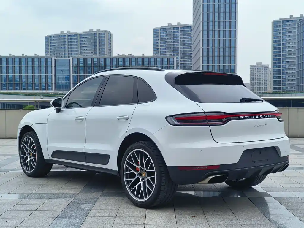 Porsche Macan 2021 Macan 2.0T 2021 - thumbnail 15