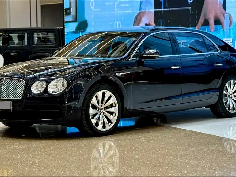Bentley Bentley Flying Spur 2017 4.0T V8 Standard Edition 2019