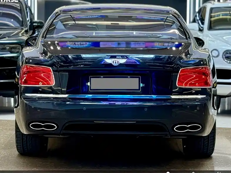 Bentley Bentley Flying Spur 2017 4.0T V8 Standard Edition 2019 - thumbnail 3