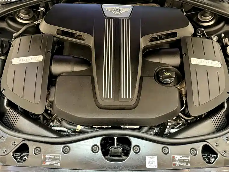 Bentley Bentley Flying Spur 2017 4.0T V8 Standard Edition 2019 - thumbnail 7