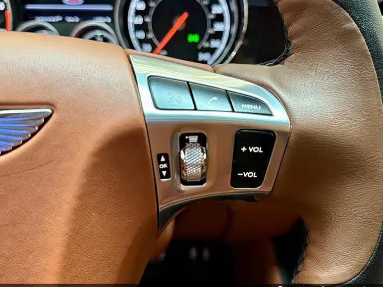 Bentley Bentley Flying Spur 2017 4.0T V8 Standard Edition 2019 - thumbnail 16