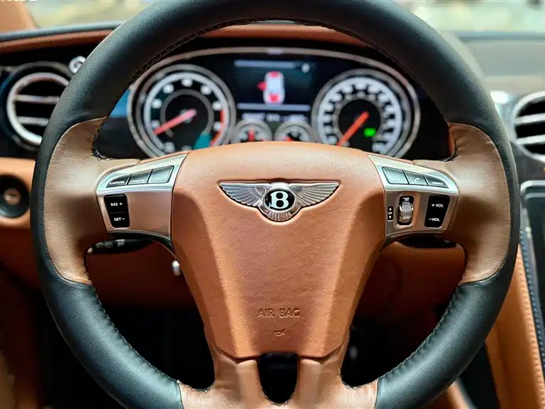 Bentley Bentley Flying Spur 2017 4.0T V8 Standard Edition 2019 - thumbnail 18