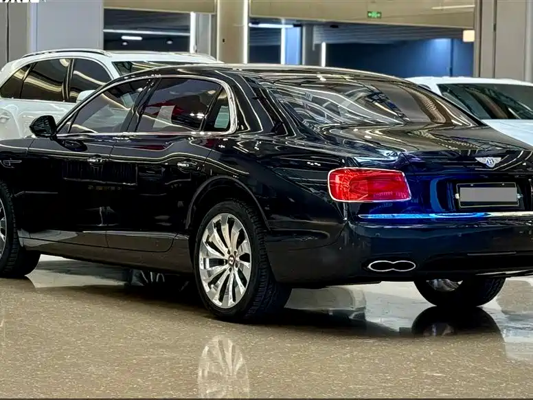 Bentley Bentley Flying Spur 2017 4.0T V8 Standard Edition 2019 - thumbnail 19