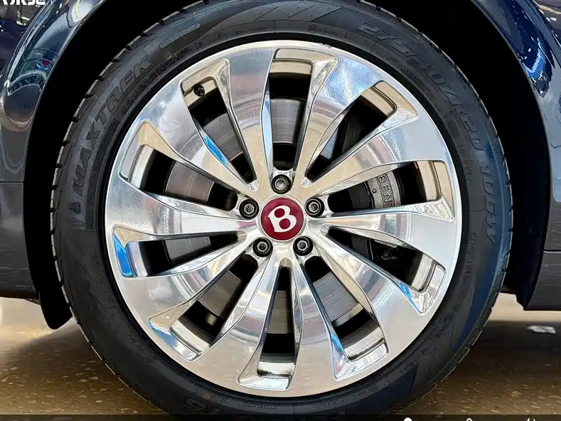 Bentley Bentley Flying Spur 2017 4.0T V8 Standard Edition 2019 - thumbnail 20