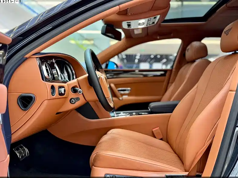 Bentley Bentley Flying Spur 2017 4.0T V8 Standard Edition 2019 - thumbnail 21