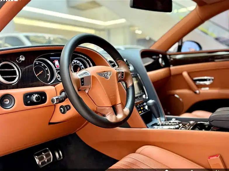 Bentley Bentley Flying Spur 2017 4.0T V8 Standard Edition 2019 - thumbnail 22