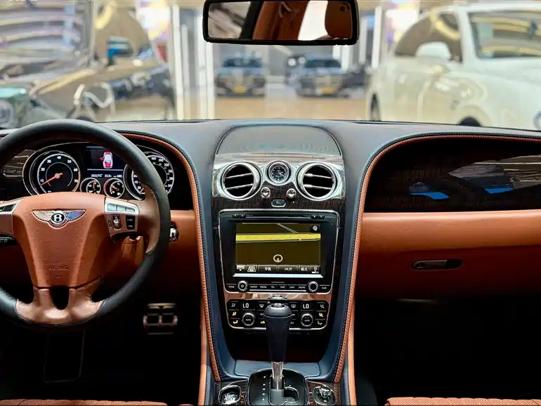 Bentley Bentley Flying Spur 2017 4.0T V8 Standard Edition 2019 - thumbnail 23