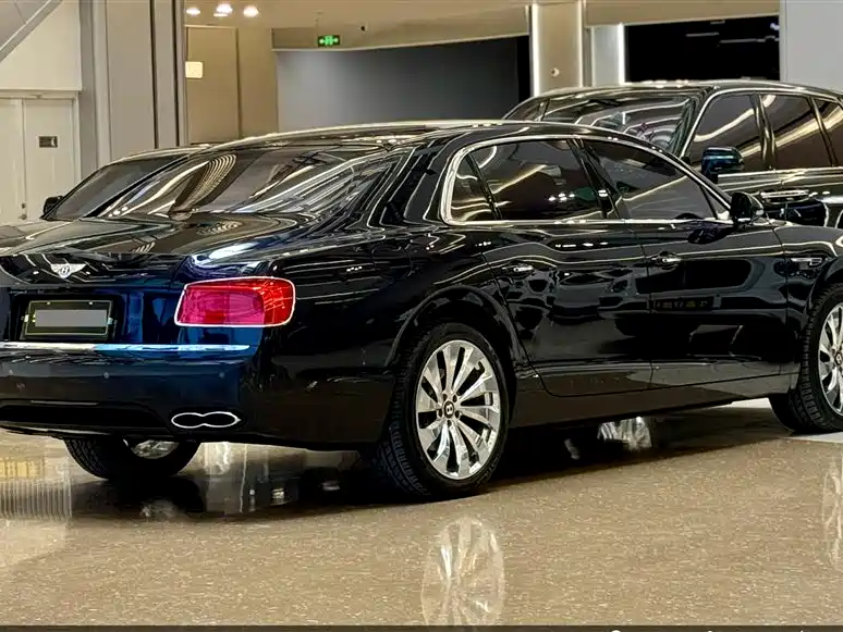 Bentley Bentley Flying Spur 2017 4.0T V8 Standard Edition 2019 - thumbnail 24