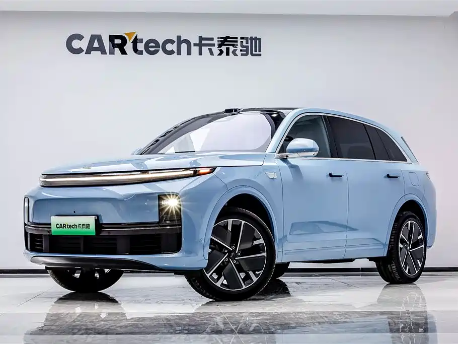 Li Auto Li Auto L7 2025 Ultra Intelligent Renewed Edition 2025