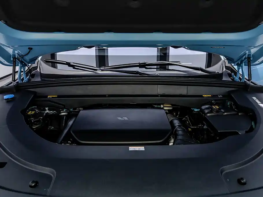 Li Auto Li Auto L7 2025 Ultra Intelligent Renewed Edition 2025 - thumbnail 10