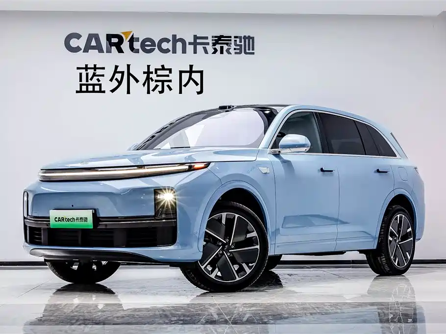 Li Auto Li Auto L7 2025 Ultra Intelligent Renewed Edition 2025 - thumbnail 11