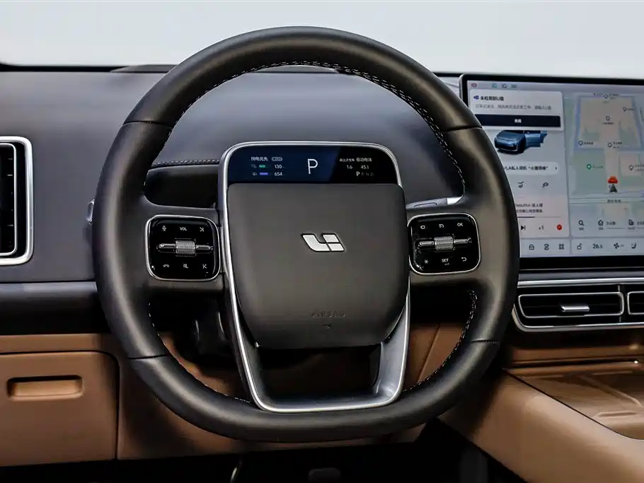 Li Auto Li Auto L7 2025 Ultra Intelligent Renewed Edition 2025 - thumbnail 13