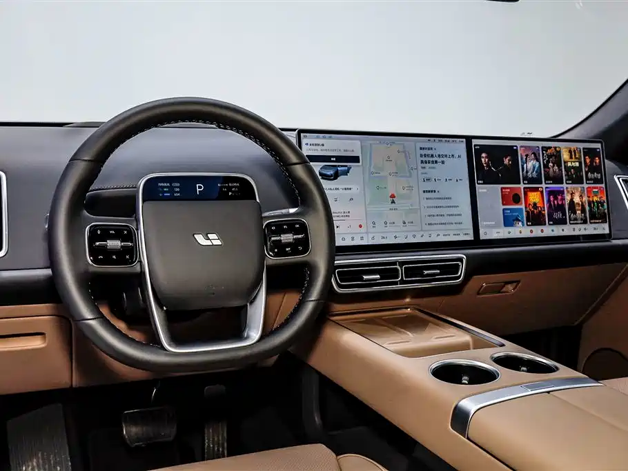 Li Auto Li Auto L7 2025 Ultra Intelligent Renewed Edition 2025 - thumbnail 25