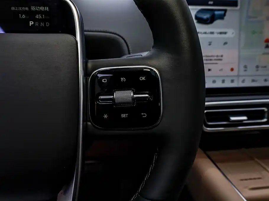 Li Auto Li Auto L7 2025 Ultra Intelligent Renewed Edition 2025 - thumbnail 26