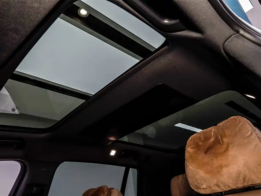 Li Auto Li Auto L7 2025 Ultra Intelligent Renewed Edition 2025 - thumbnail 28