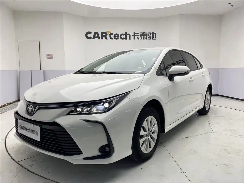 Toyota Corolla 2022 TNGA 1.5L CVT Pioneer Edition 2023