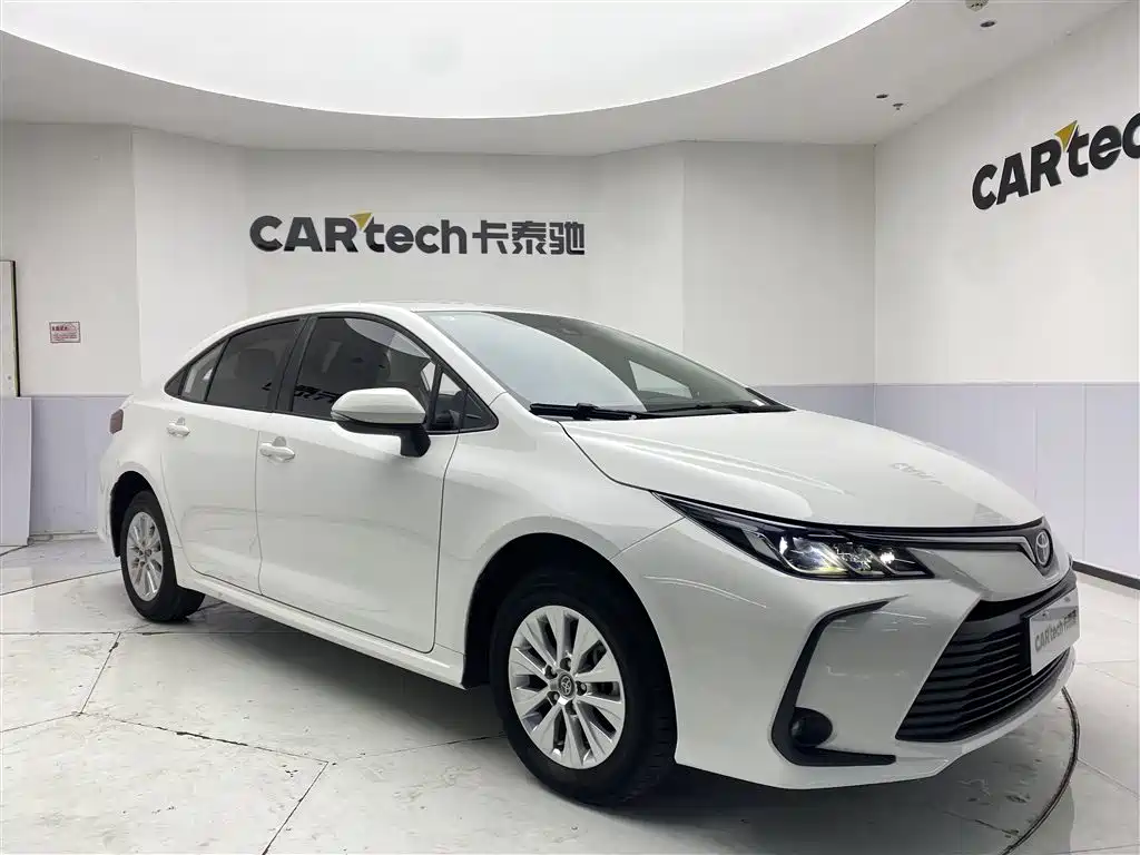 Toyota Corolla 2022 TNGA 1.5L CVT Pioneer Edition 2023 - thumbnail 2