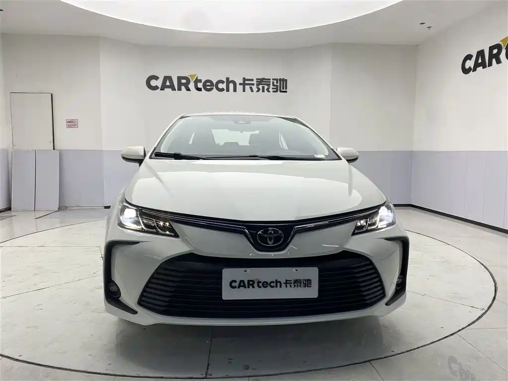 Toyota Corolla 2022 TNGA 1.5L CVT Pioneer Edition 2023 - thumbnail 3