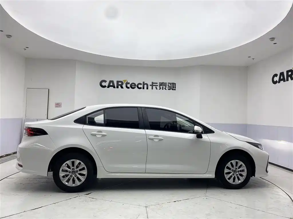 Toyota Corolla 2022 TNGA 1.5L CVT Pioneer Edition 2023 - thumbnail 4