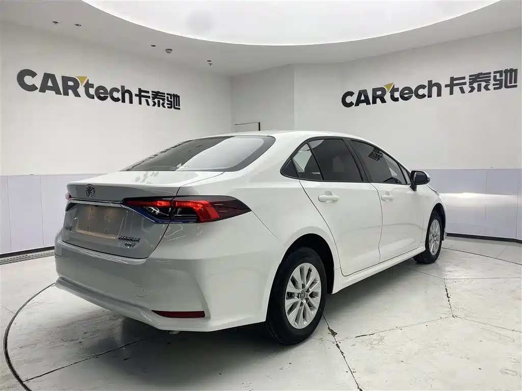 Toyota Corolla 2022 TNGA 1.5L CVT Pioneer Edition 2023 - thumbnail 5