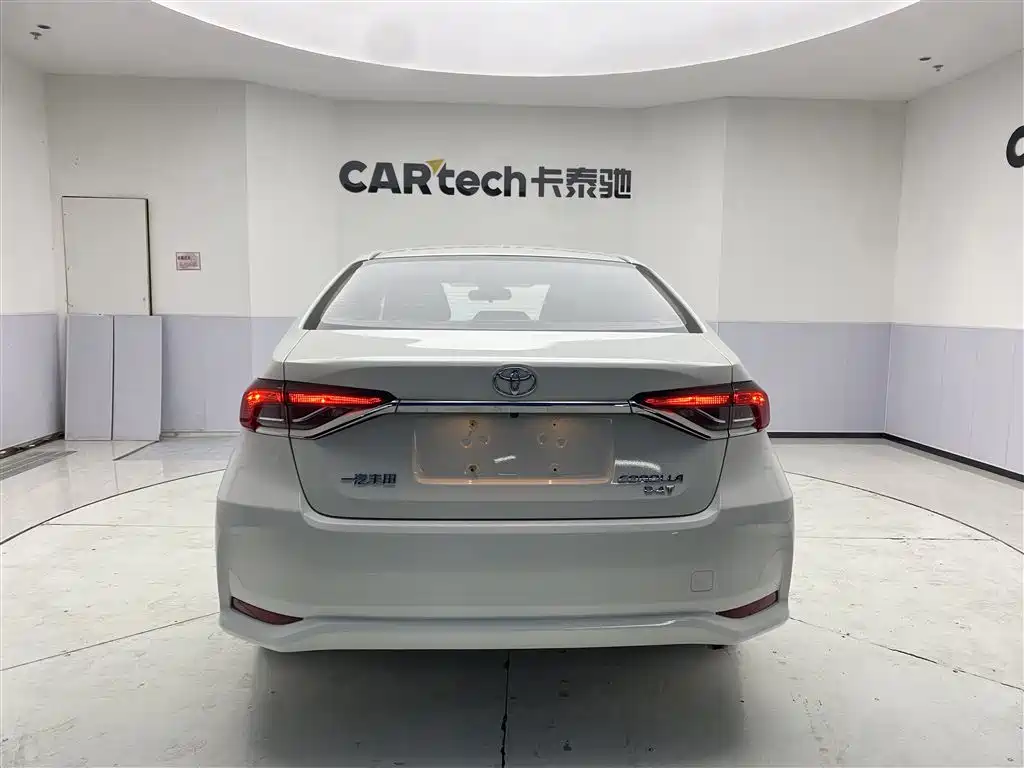 Toyota Corolla 2022 TNGA 1.5L CVT Pioneer Edition 2023 - thumbnail 6