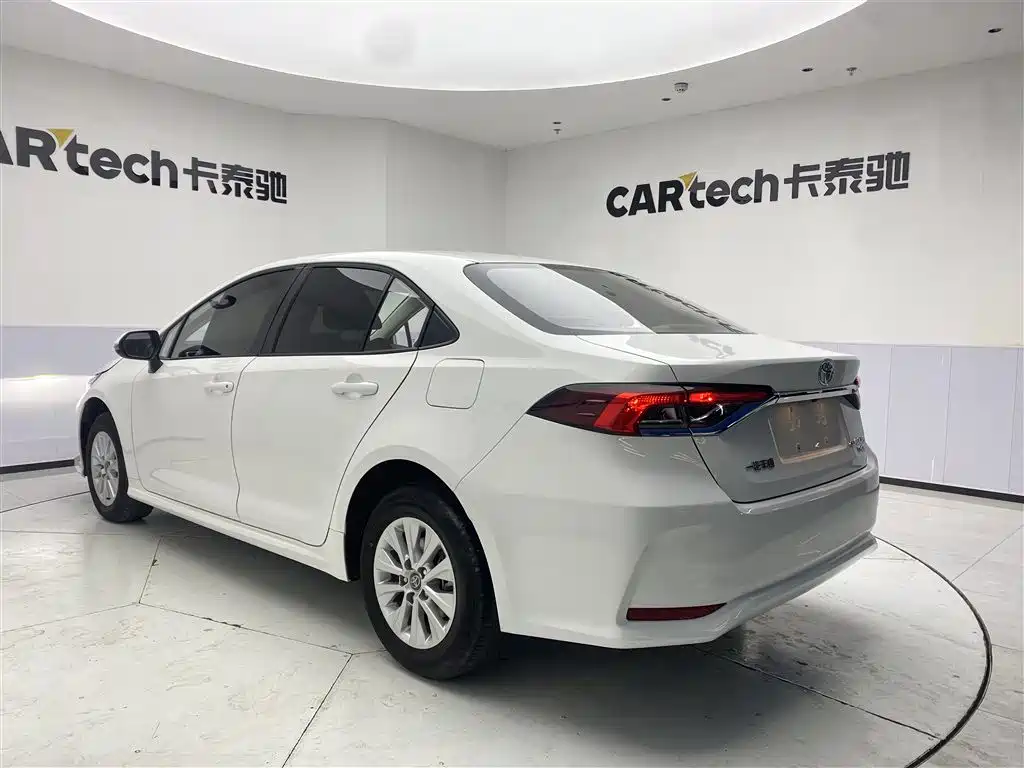 Toyota Corolla 2022 TNGA 1.5L CVT Pioneer Edition 2023 - thumbnail 7