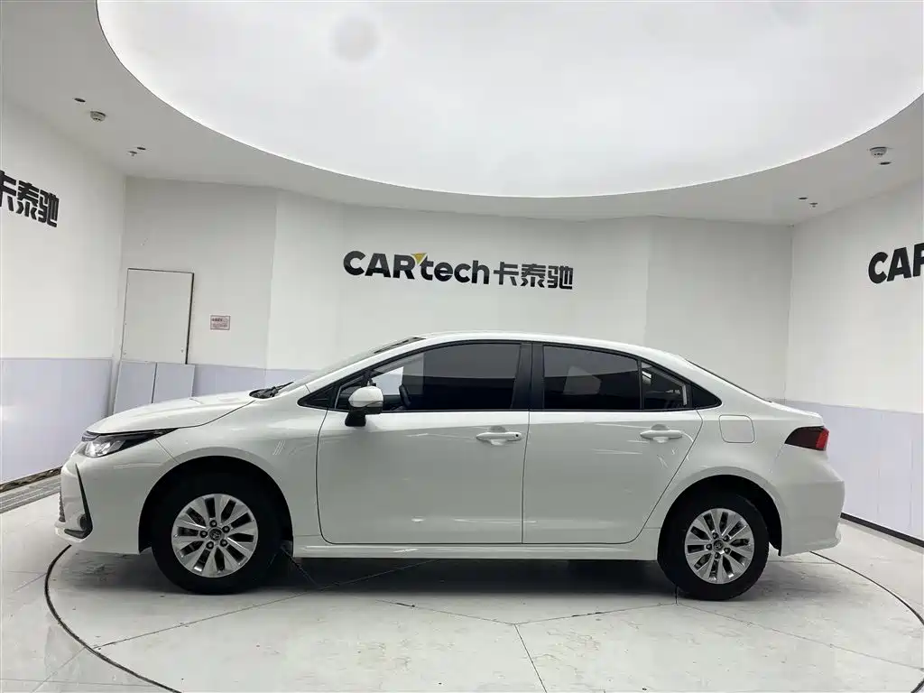 Toyota Corolla 2022 TNGA 1.5L CVT Pioneer Edition 2023 - thumbnail 8