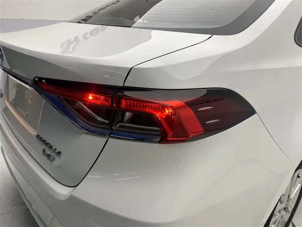 Toyota Corolla 2022 TNGA 1.5L CVT Pioneer Edition 2023 - thumbnail 10