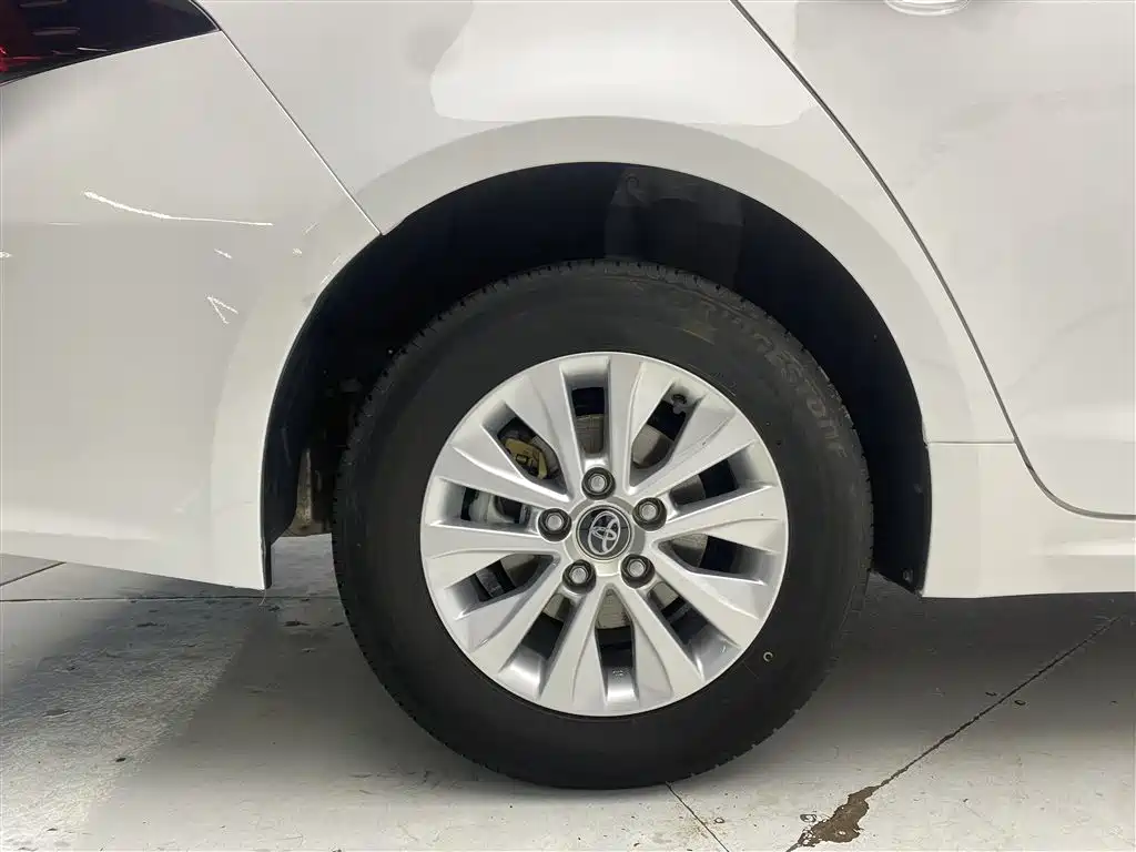 Toyota Corolla 2022 TNGA 1.5L CVT Pioneer Edition 2023 - thumbnail 11