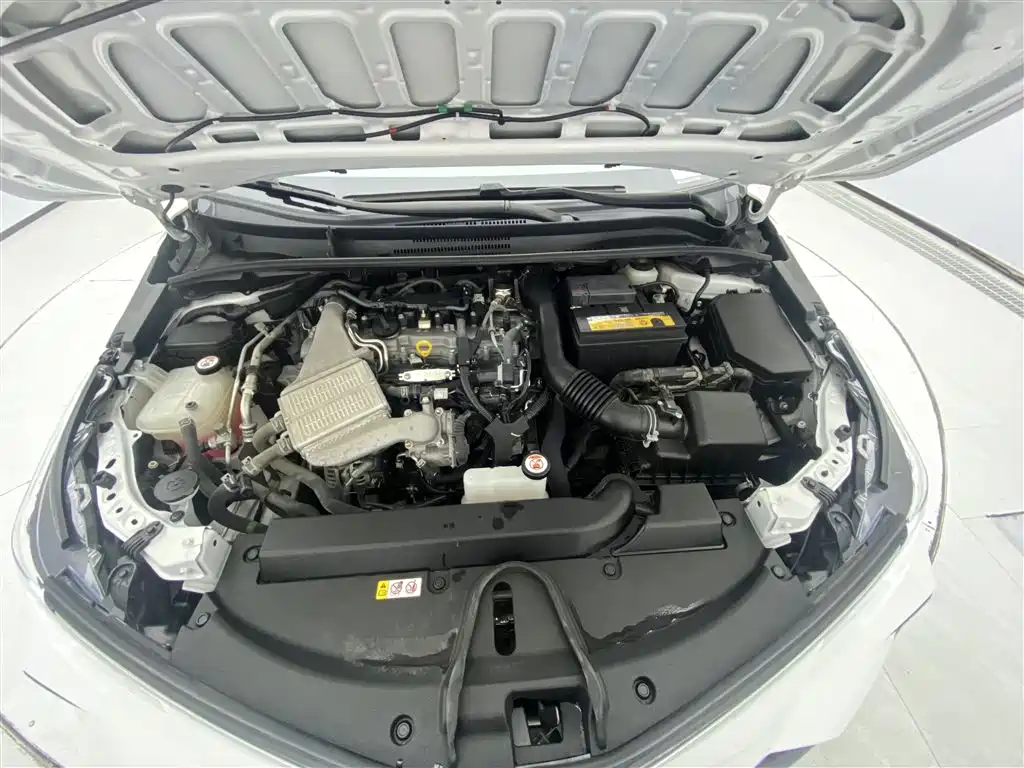 Toyota Corolla 2022 TNGA 1.5L CVT Pioneer Edition 2023 - thumbnail 12