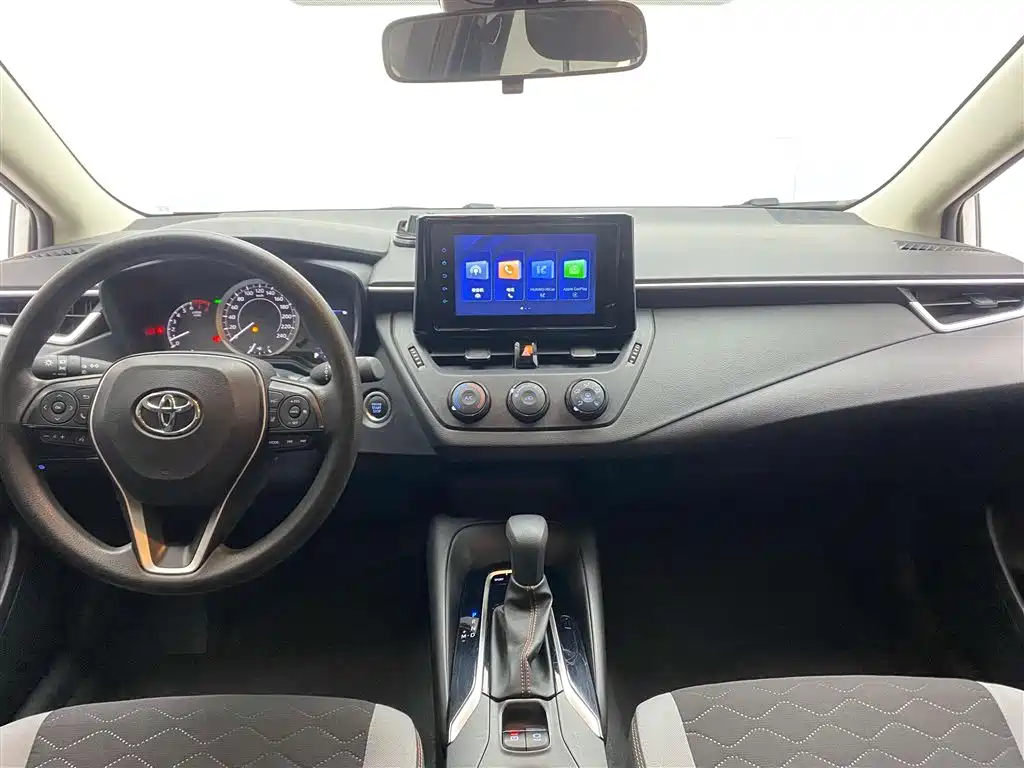 Toyota Corolla 2022 TNGA 1.5L CVT Pioneer Edition 2023 - thumbnail 13