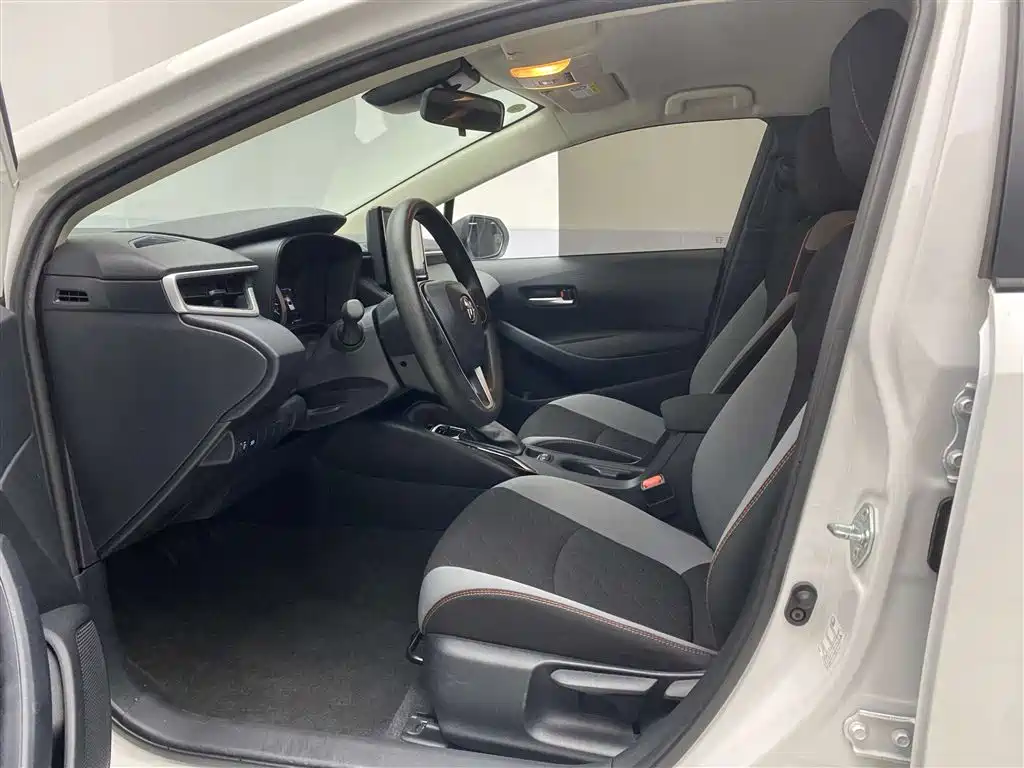 Toyota Corolla 2022 TNGA 1.5L CVT Pioneer Edition 2023 - thumbnail 15
