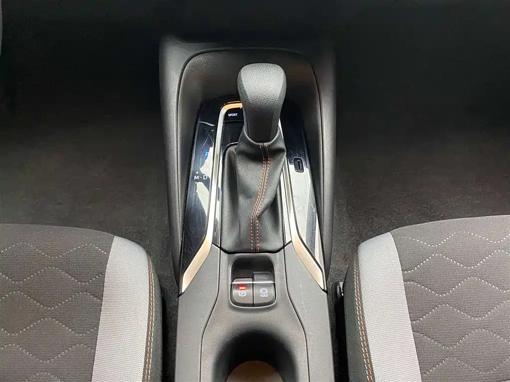 Toyota Corolla 2022 TNGA 1.5L CVT Pioneer Edition 2023 - thumbnail 18