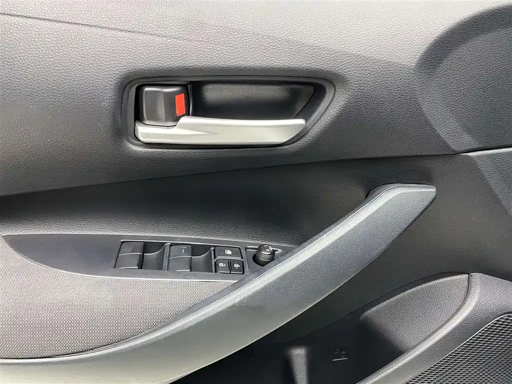 Toyota Corolla 2022 TNGA 1.5L CVT Pioneer Edition 2023 - thumbnail 22
