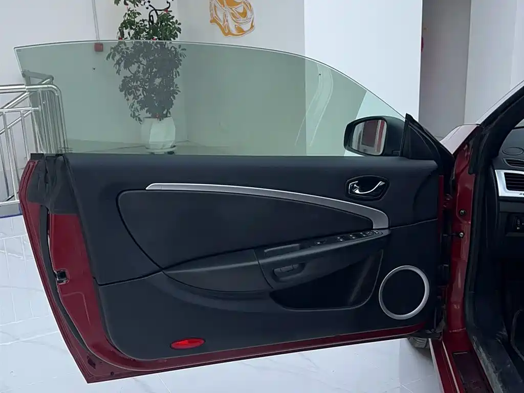 Renault Renault Megane 2011 CC 2.0 Fashion Navigation Edition 2013 - thumbnail 13