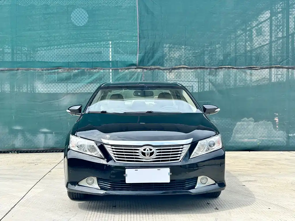 Toyota Camry 2012 2.0G Luxury Edition 2013 - thumbnail 2
