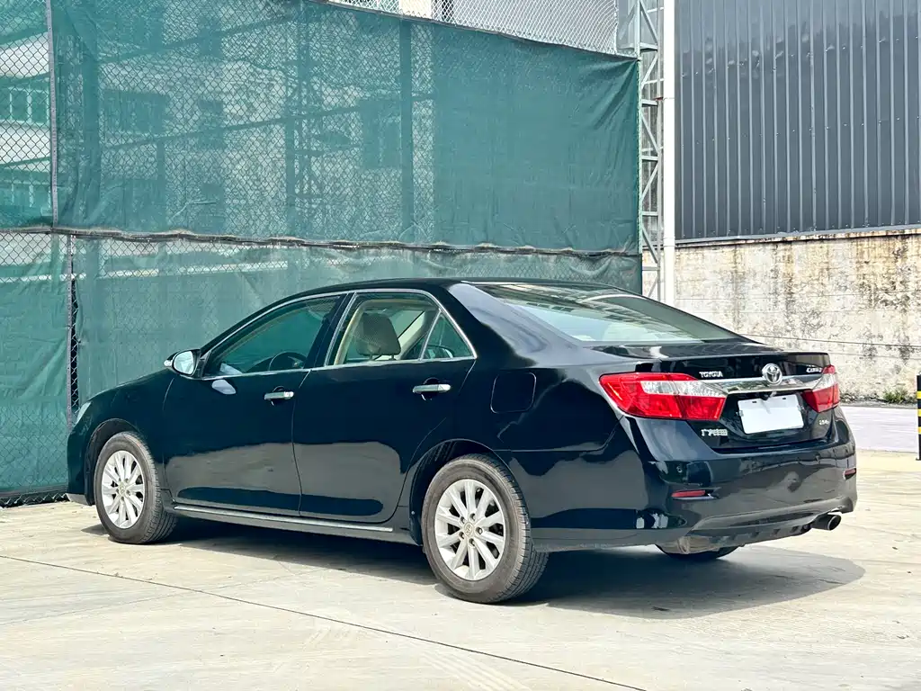 Toyota Camry 2012 2.0G Luxury Edition 2013 - thumbnail 4