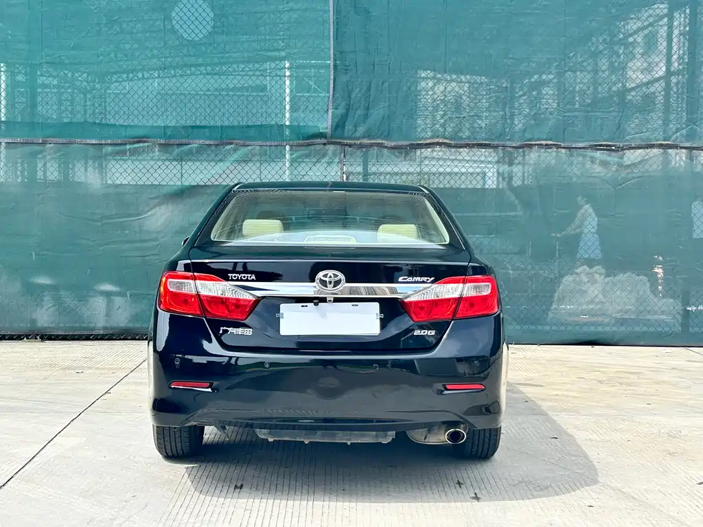 Toyota Camry 2012 2.0G Luxury Edition 2013 - thumbnail 5