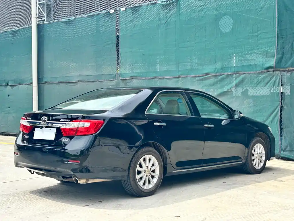 Toyota Camry 2012 2.0G Luxury Edition 2013 - thumbnail 6