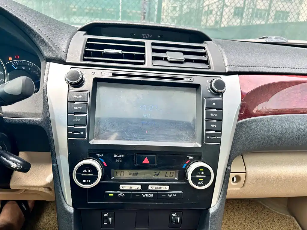 Toyota Camry 2012 2.0G Luxury Edition 2013 - thumbnail 11